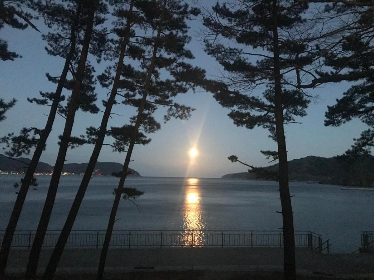 Hamabeno Ryouriyado Houraikan Kamaishi Exterior foto