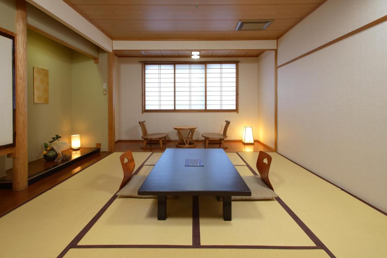 Hamabeno Ryouriyado Houraikan Kamaishi Exterior foto