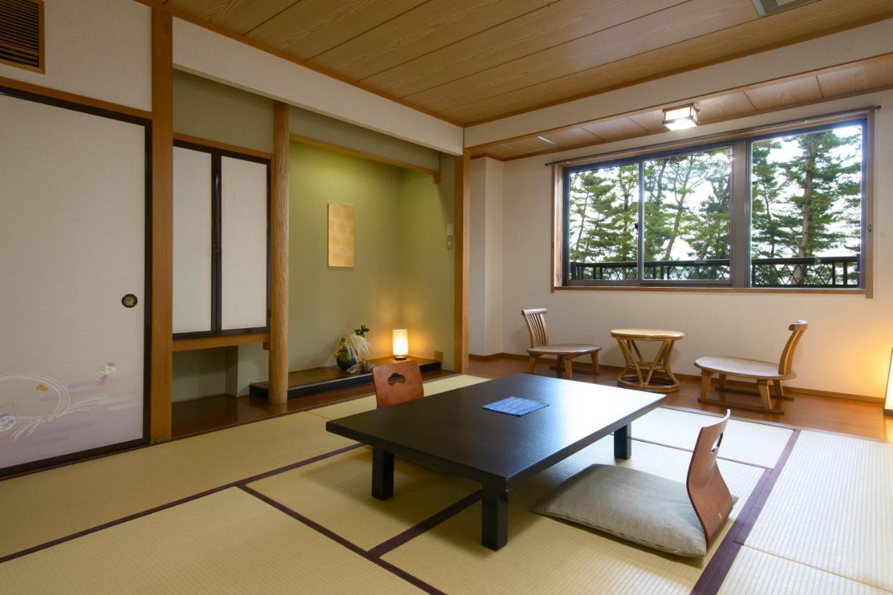 Hamabeno Ryouriyado Houraikan Kamaishi Exterior foto