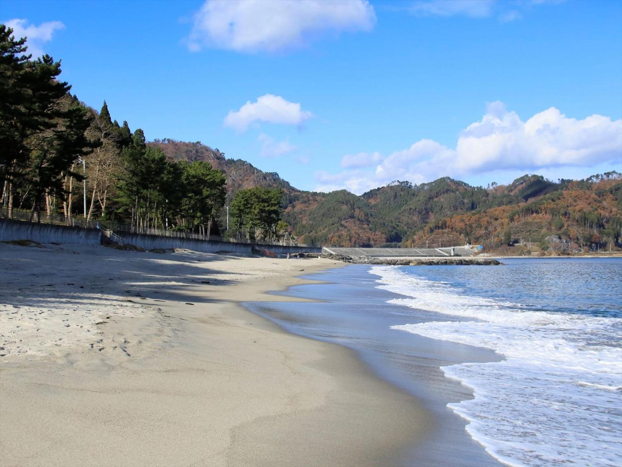 Hamabeno Ryouriyado Houraikan Kamaishi Exterior foto