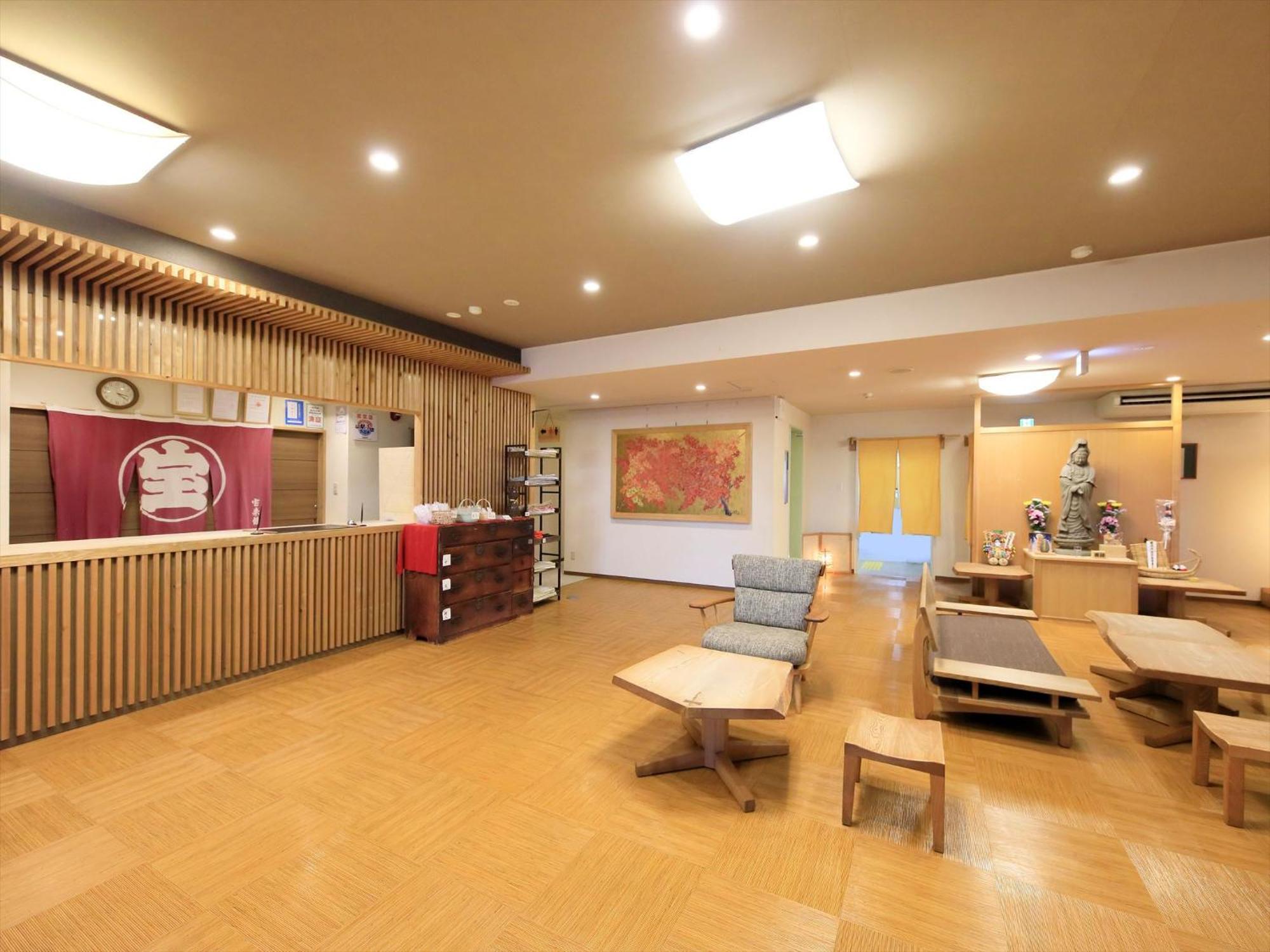 Hamabeno Ryouriyado Houraikan Kamaishi Exterior foto