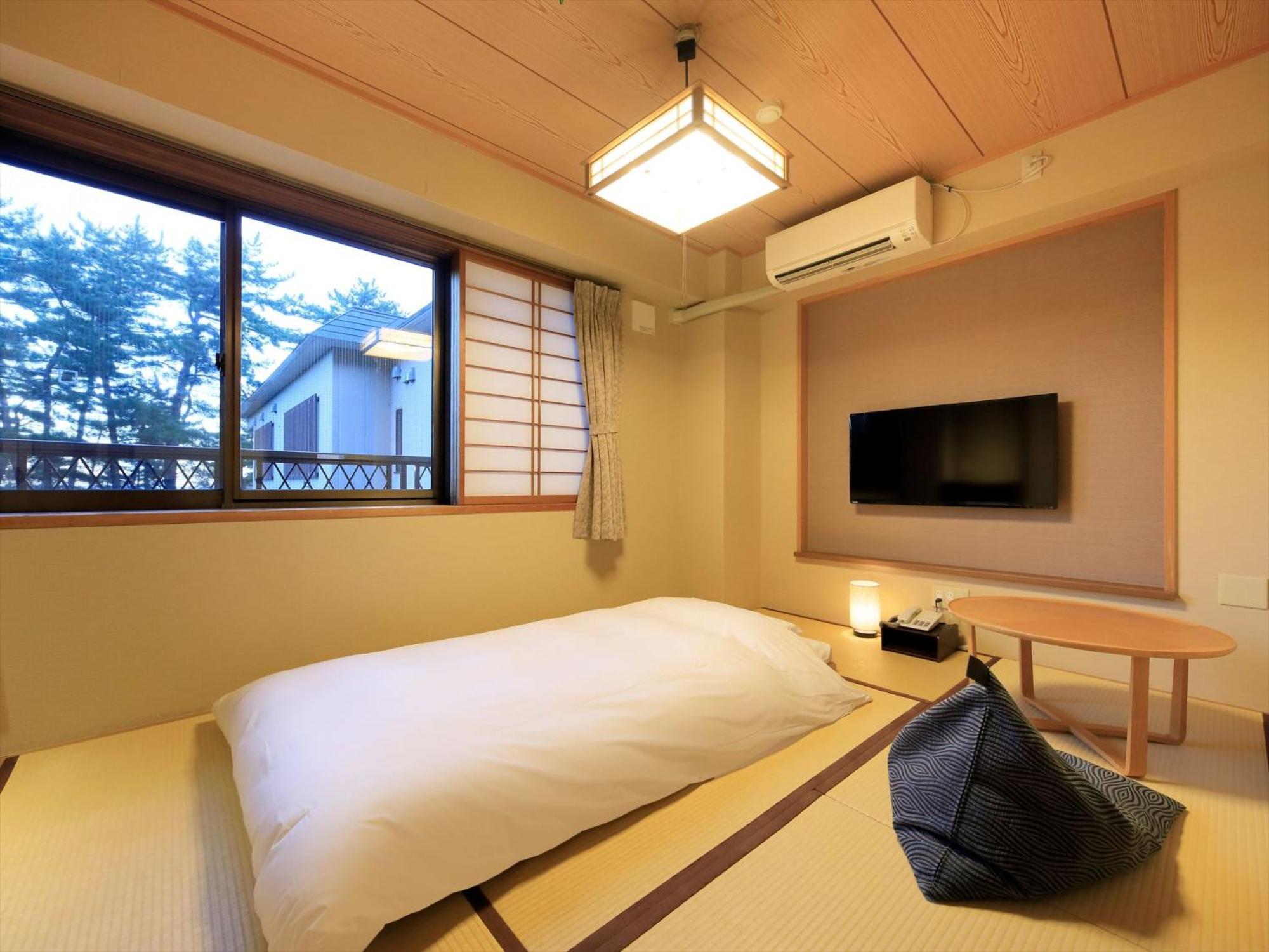Hamabeno Ryouriyado Houraikan Kamaishi Quarto foto