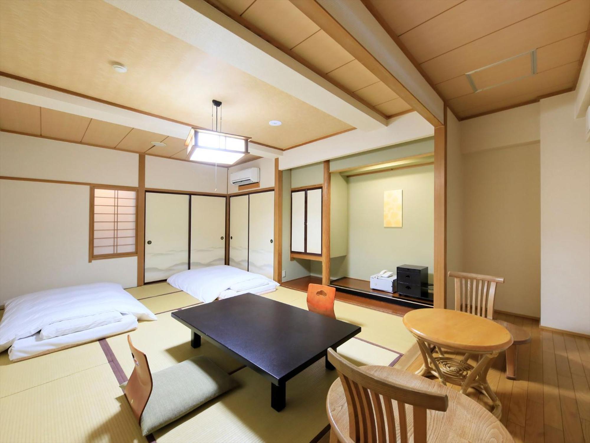 Hamabeno Ryouriyado Houraikan Kamaishi Quarto foto