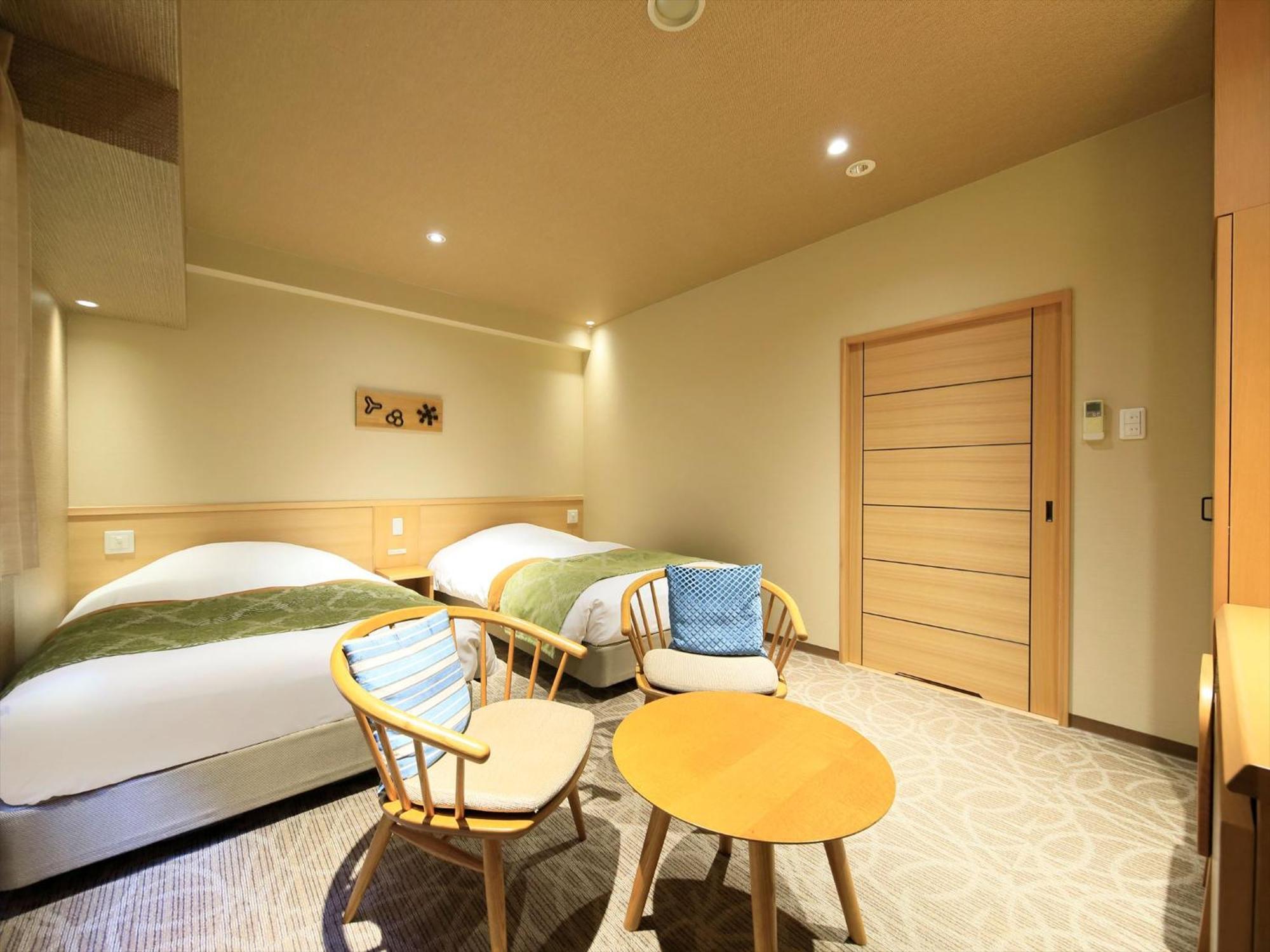 Hamabeno Ryouriyado Houraikan Kamaishi Quarto foto