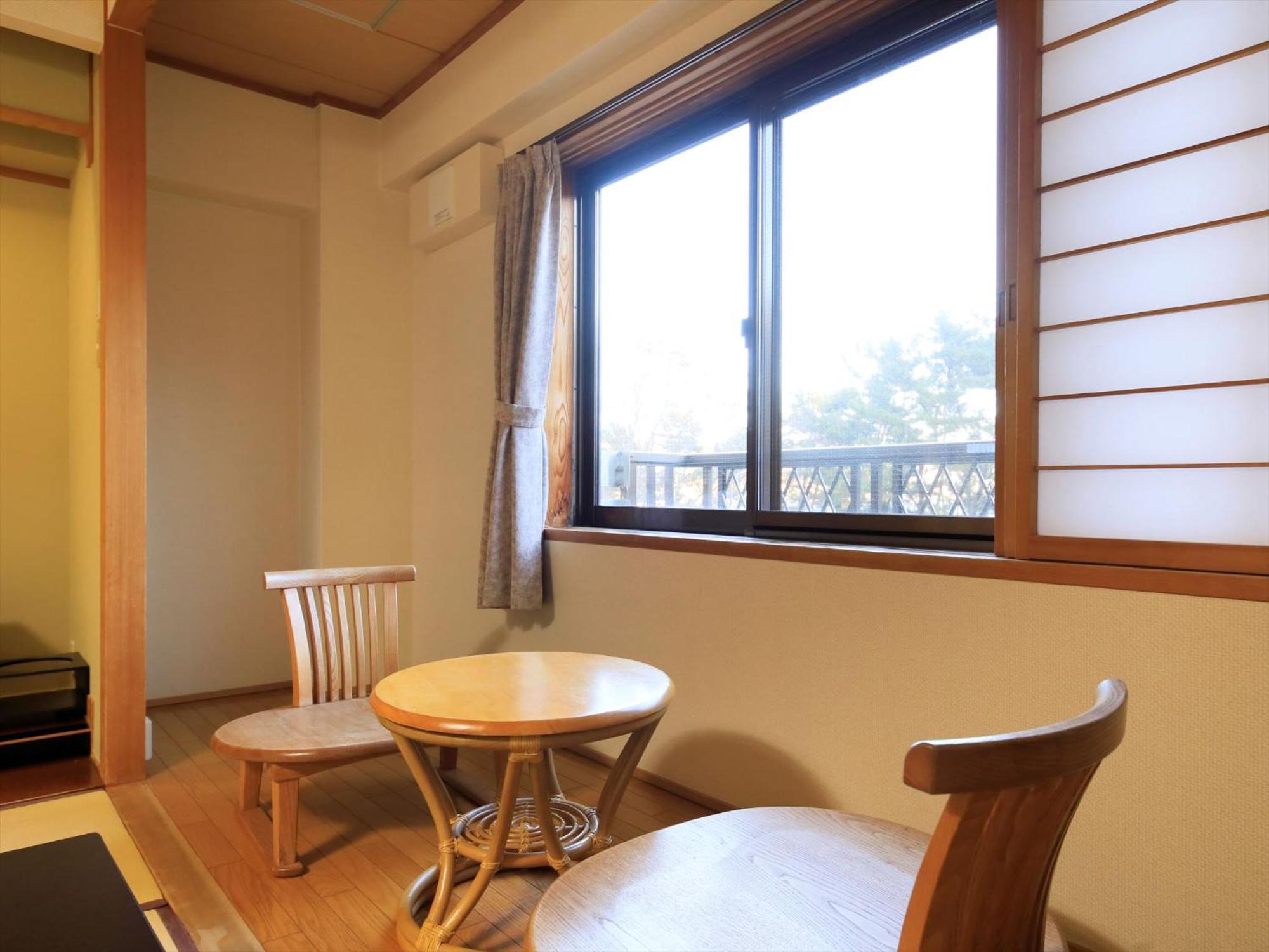 Hamabeno Ryouriyado Houraikan Kamaishi Quarto foto