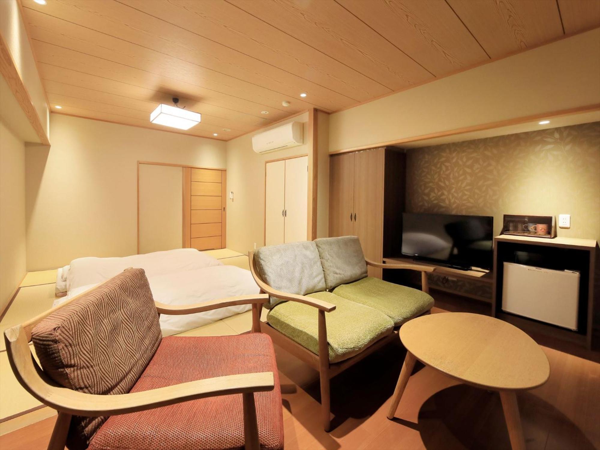 Hamabeno Ryouriyado Houraikan Kamaishi Quarto foto