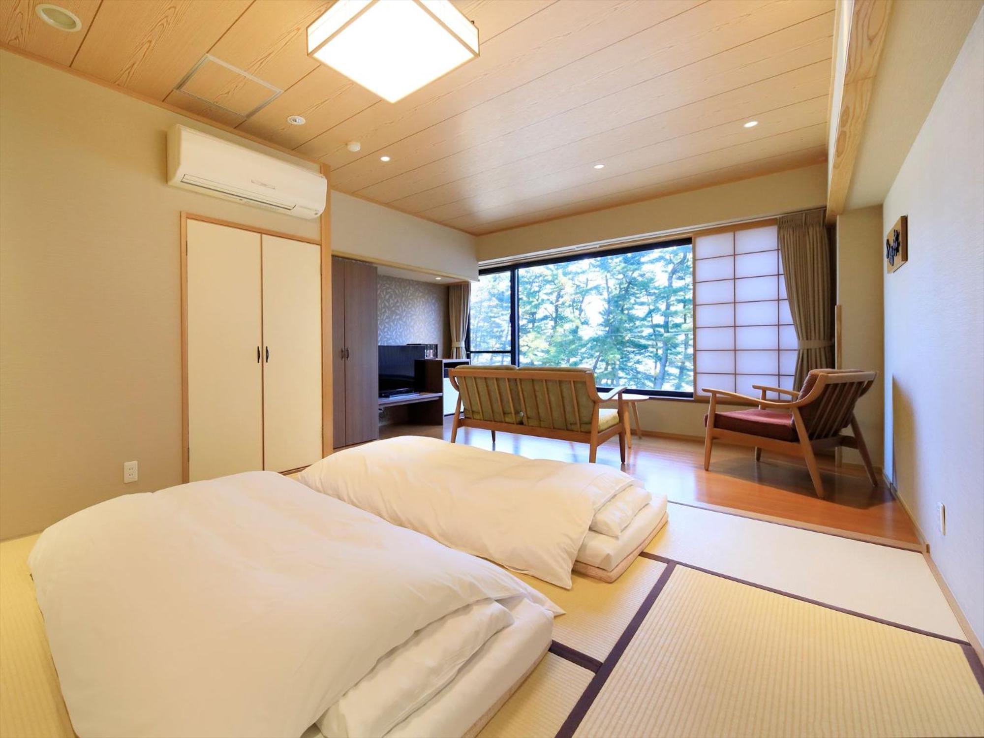 Hamabeno Ryouriyado Houraikan Kamaishi Quarto foto