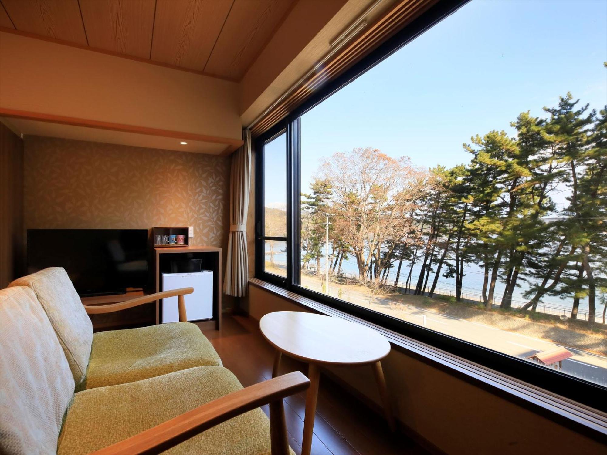 Hamabeno Ryouriyado Houraikan Kamaishi Exterior foto