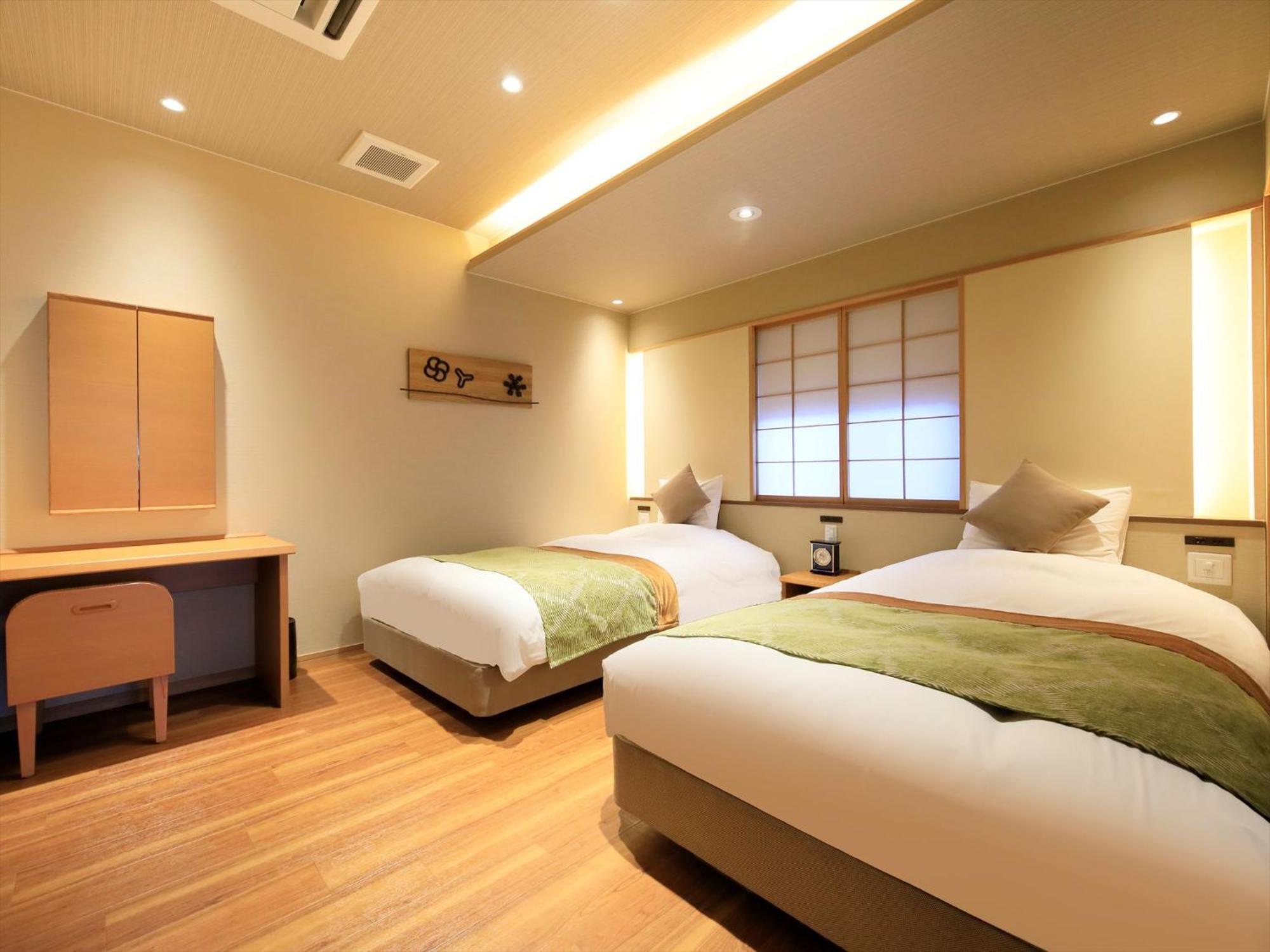 Hamabeno Ryouriyado Houraikan Kamaishi Quarto foto