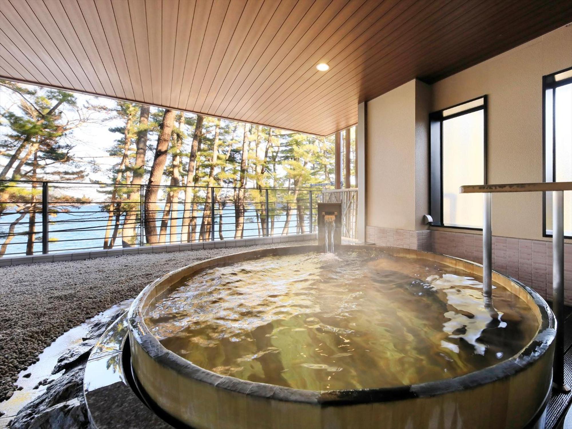 Hamabeno Ryouriyado Houraikan Kamaishi Exterior foto