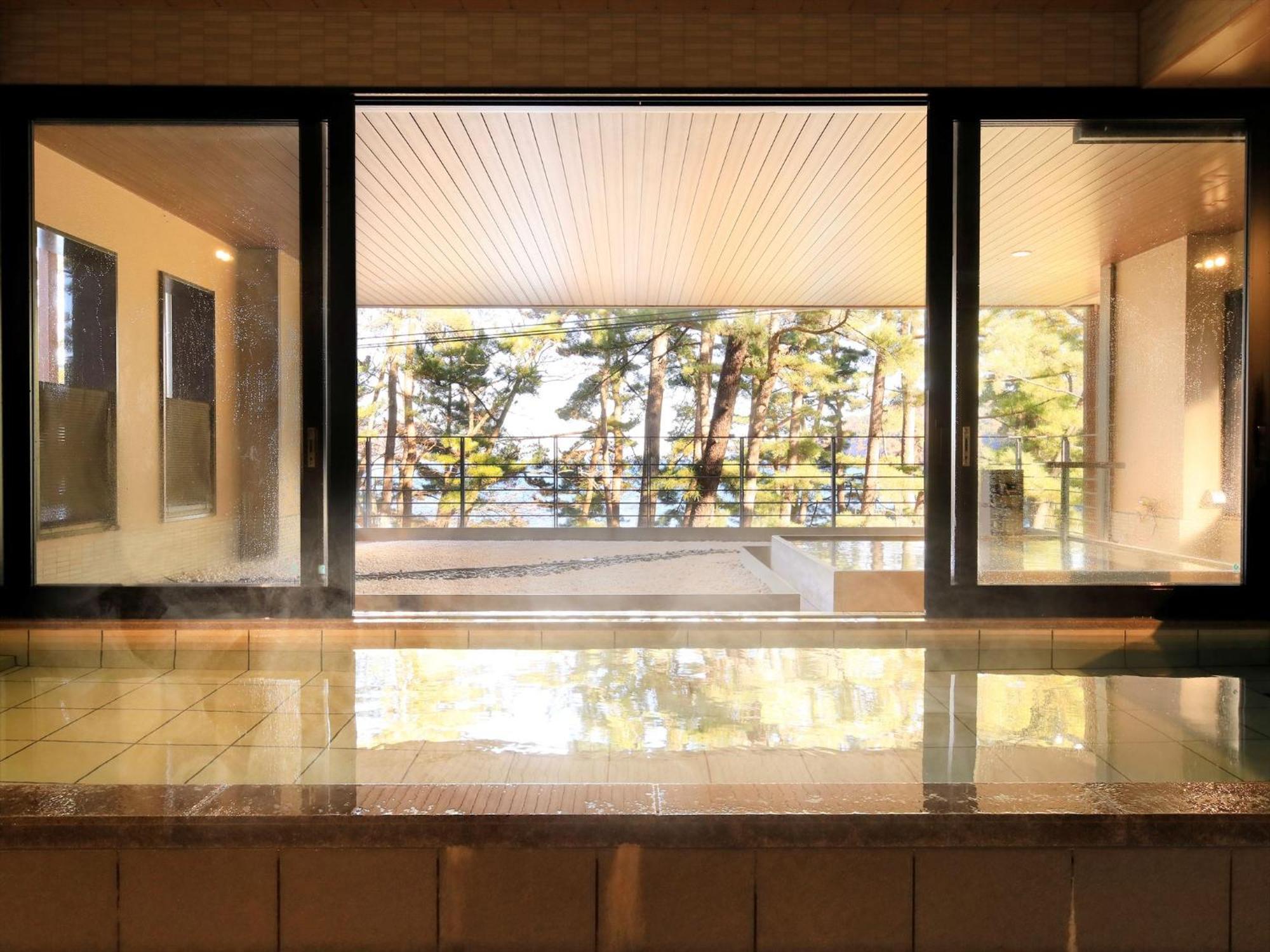 Hamabeno Ryouriyado Houraikan Kamaishi Exterior foto