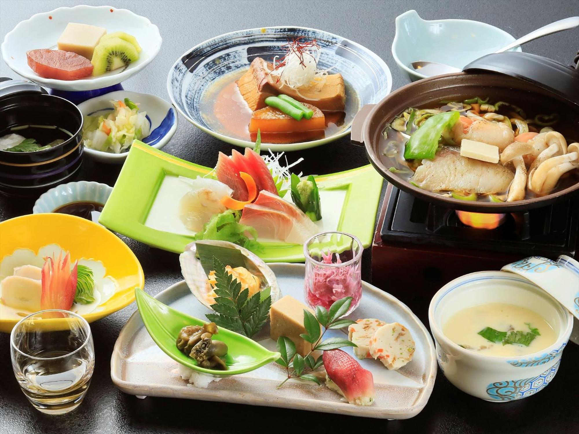 Hamabeno Ryouriyado Houraikan Kamaishi Exterior foto