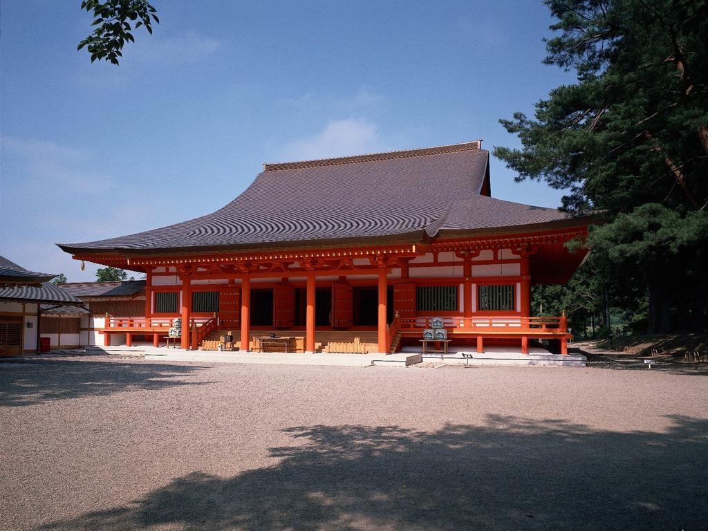 Hamabeno Ryouriyado Houraikan Kamaishi Exterior foto