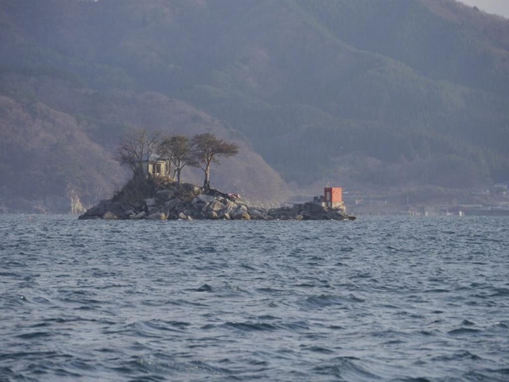 Hamabeno Ryouriyado Houraikan Kamaishi Exterior foto