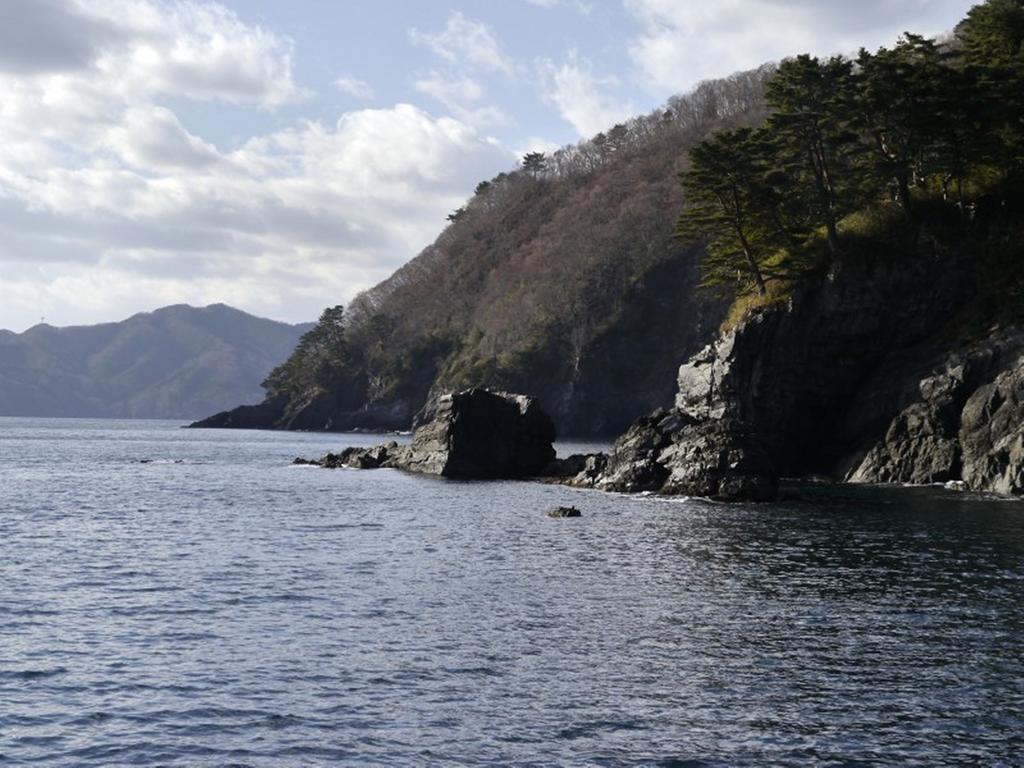 Hamabeno Ryouriyado Houraikan Kamaishi Exterior foto